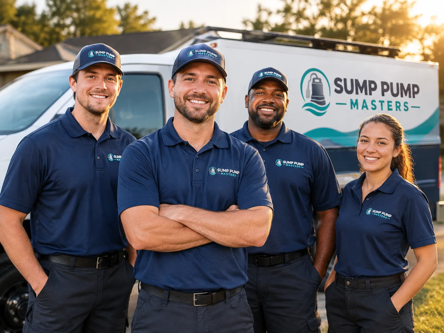 Sump Pump Repair company in Arlington, MA
